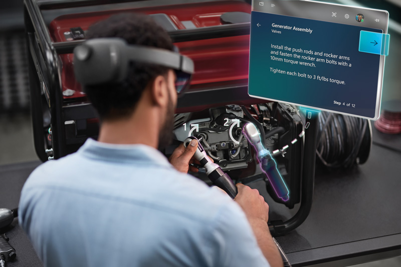 Augmented reality