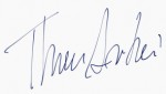 Thomas Ambrosi signature