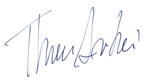Thomas Ambrosi signature