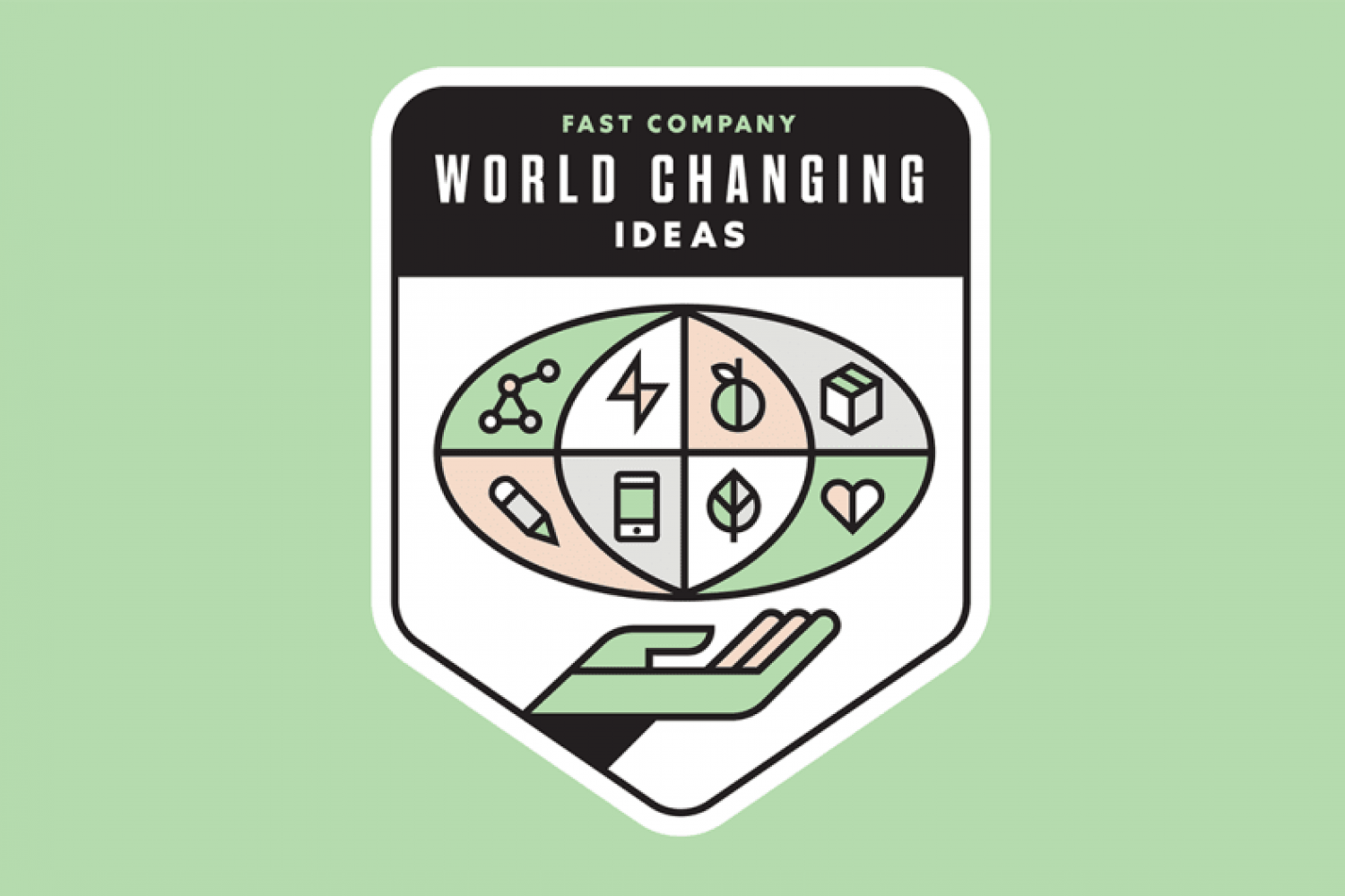 FASTco World Changing Ideas Awards 2020