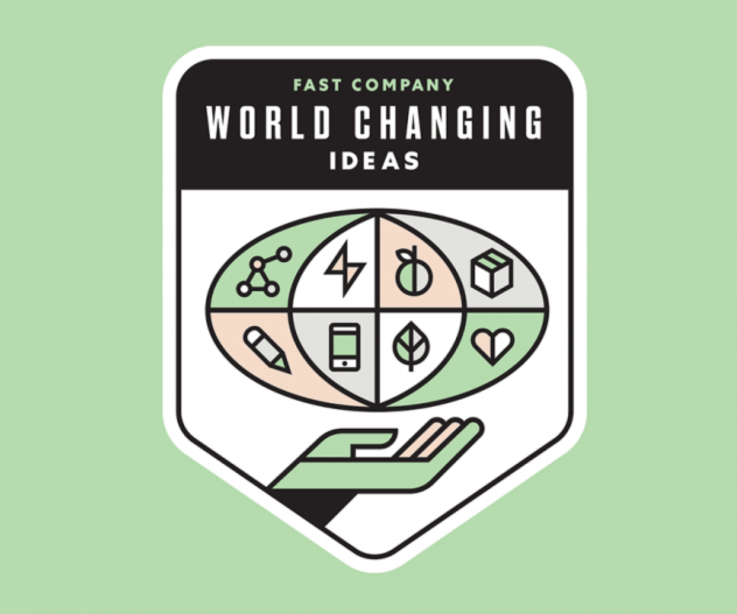 FASTco World Changing Ideas Awards 2020